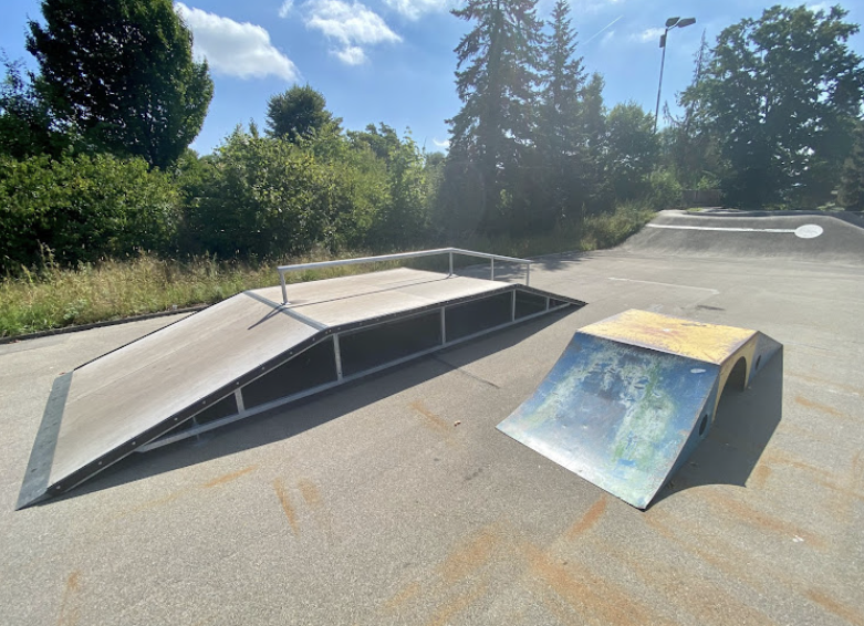 Opfikon skatepark